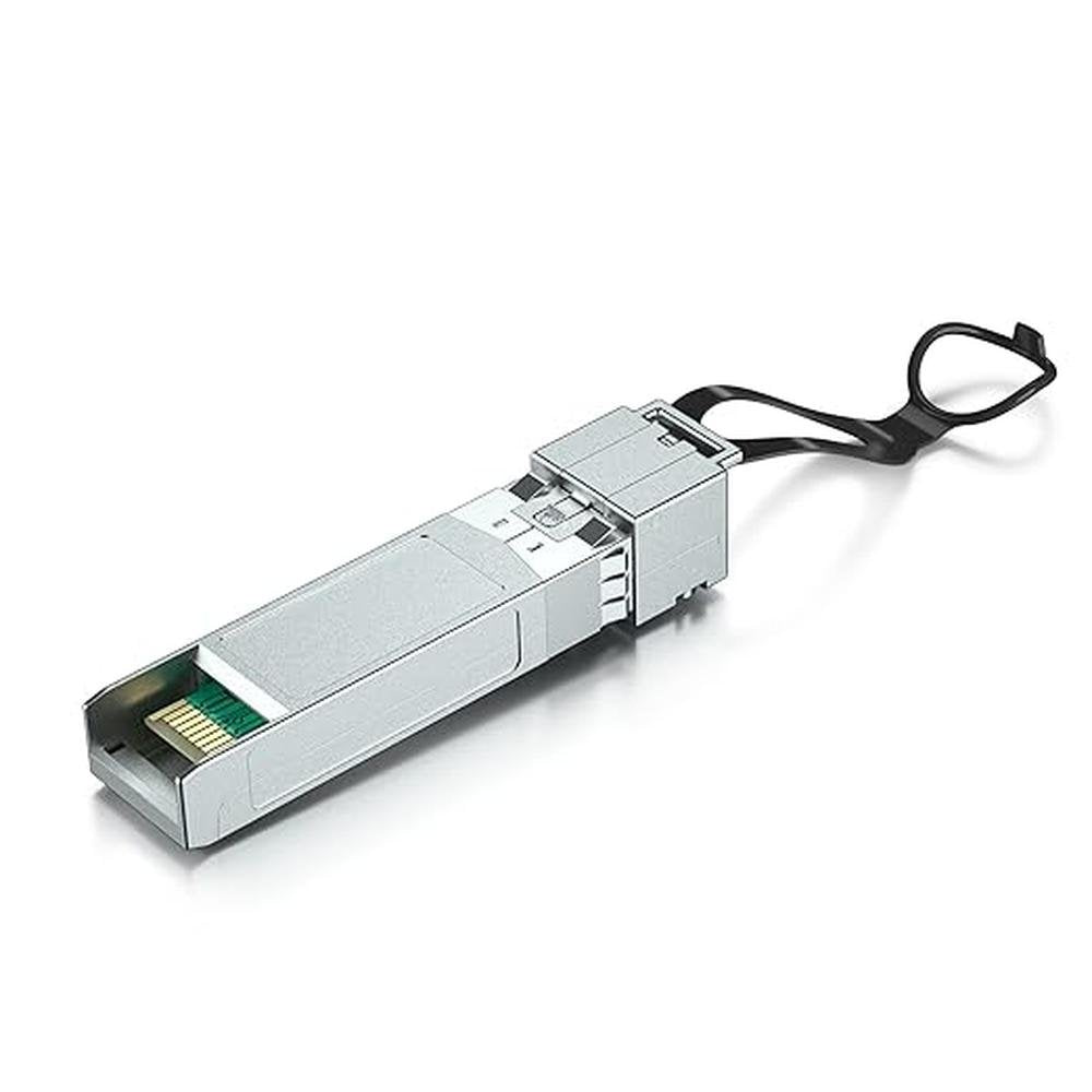 10G SFP+ Loopback Module for SFP+ Port Testing (0 dB – Side View