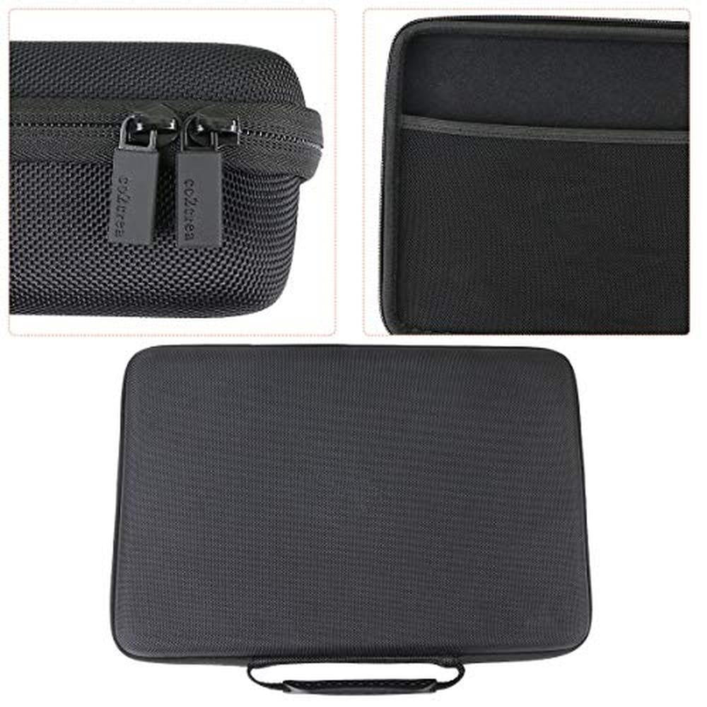 co2CREA Hard Travel Case: Workforce WF-110 Wireless Mobile – In Use