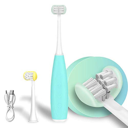 Premium Kids Sonic Toothbrush – Front View