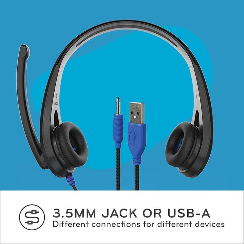 ThinkWrite Technologies TWT Audio Ergo TW110 Premium On-Ear – Packaging
