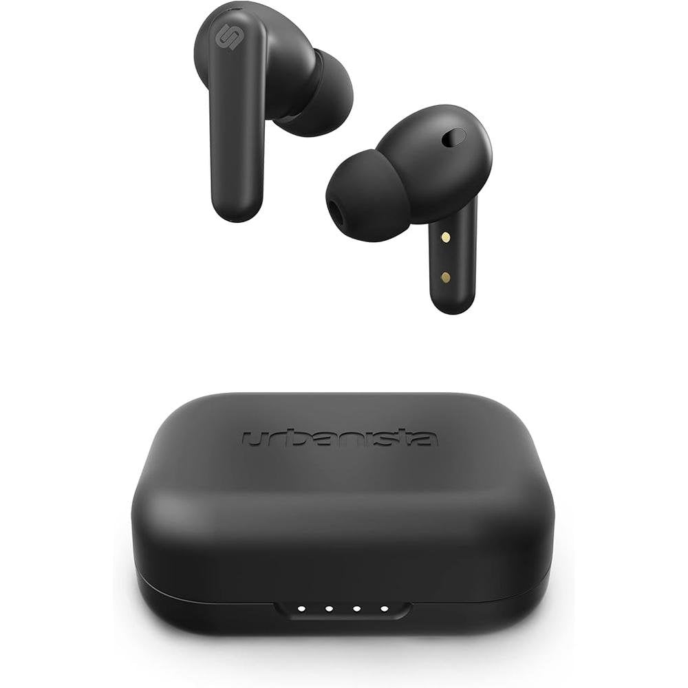 Urbanista True Wireless Earbuds Headphones with Active – Front View