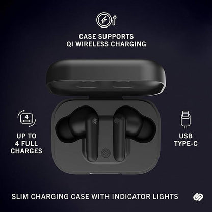 Urbanista True Wireless Earbuds Headphones with Active – Close-up Detail