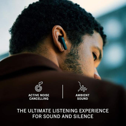 Urbanista True Wireless Earbuds Headphones with Active – In Use