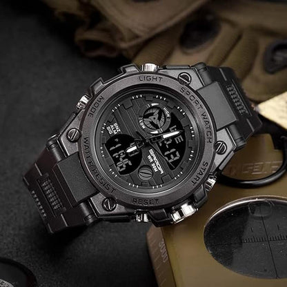 Kxaito Men's Watches: KXAITO Sports Outdoor Waterproof – Close-up Detail