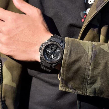 Kxaito Men's Watches: KXAITO Sports Outdoor Waterproof – In Use