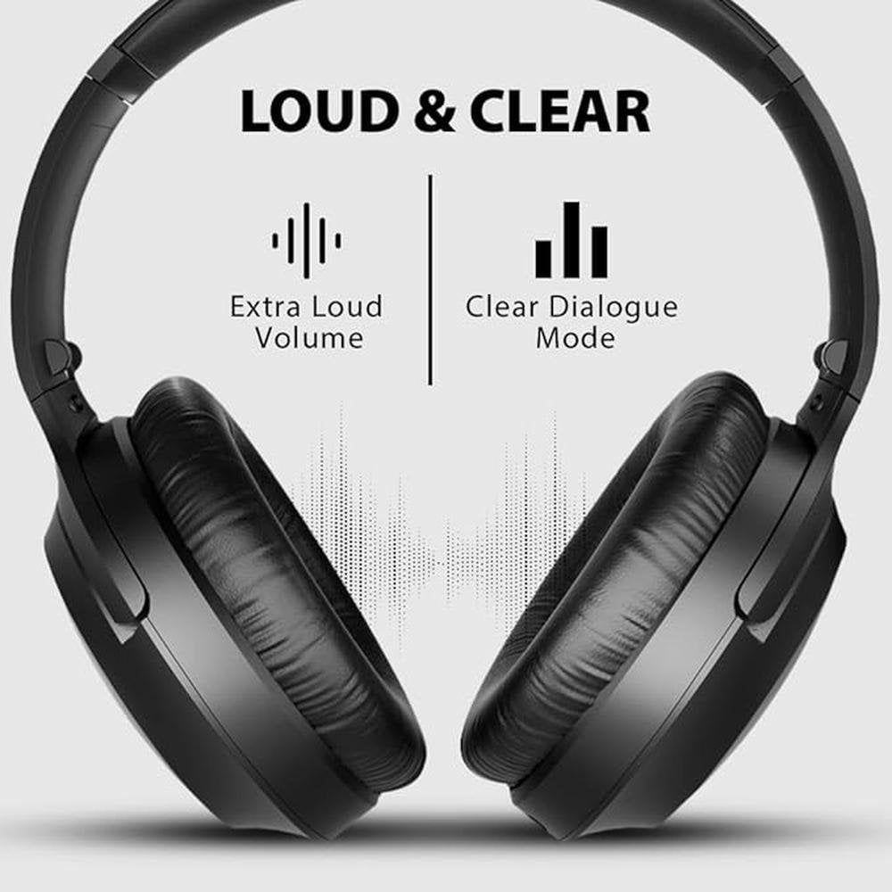 Avantree Opera: Avantree Opera Wireless Headphones for TV – Packaging