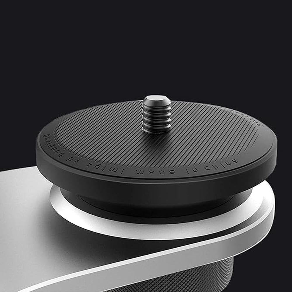 XGIMI Desktop Stand for MOGO/Mogo pro/Halo/H2 Pro X-Desktop – In Use