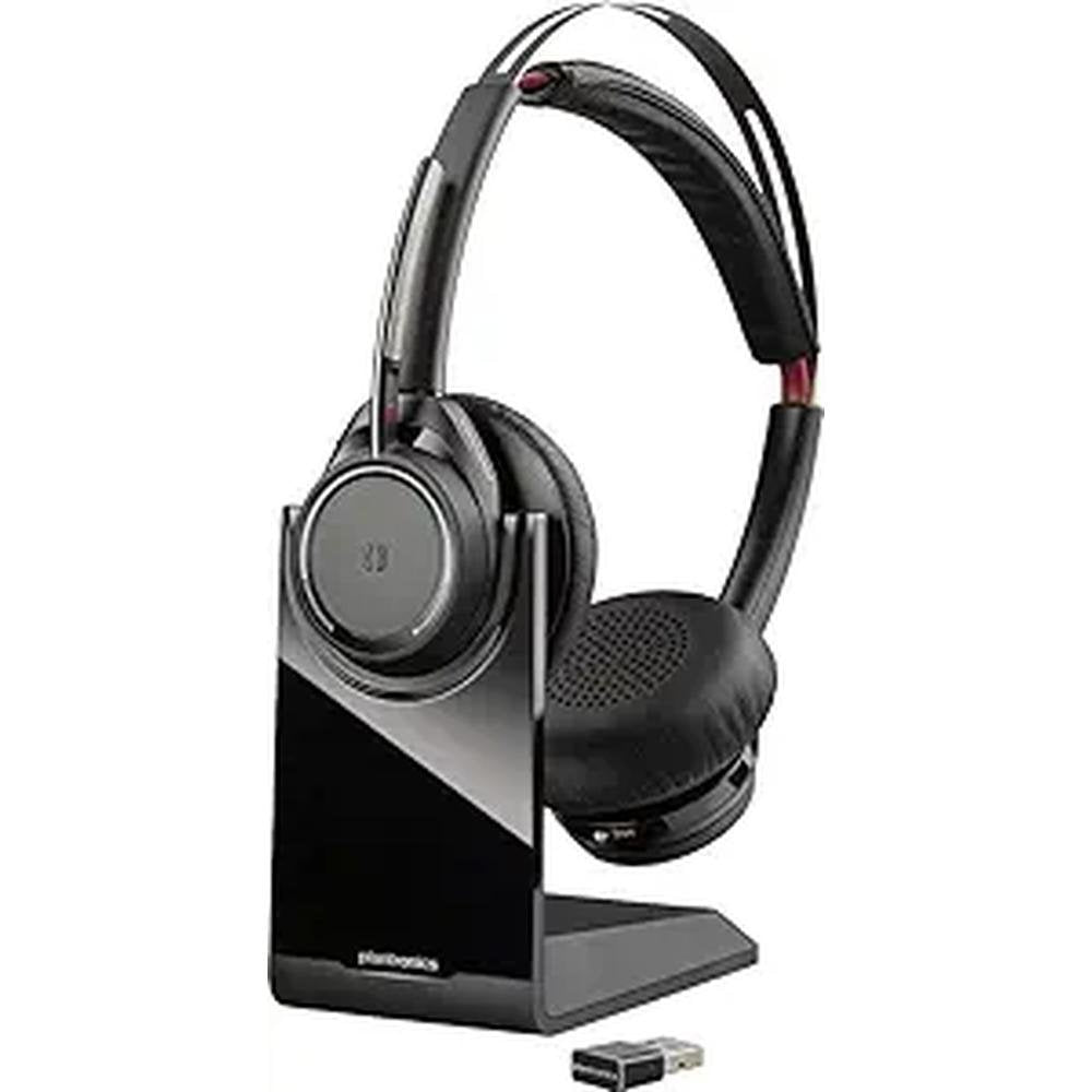 Plantronics Voyager Focus Uc B825 USB-C Ww – Front View