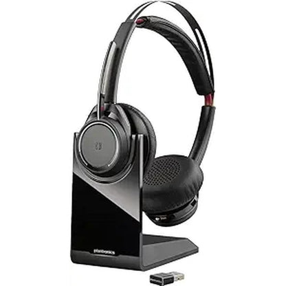 Plantronics Voyager Focus Uc B825 USB-C Ww – Front View