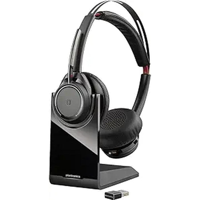 Plantronics Voyager Focus Uc B825 USB-C Ww – Front View