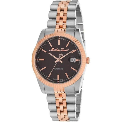 Mathey-Tissot: Mathy III Automatic Men's Watch H1810ATRN – Side View