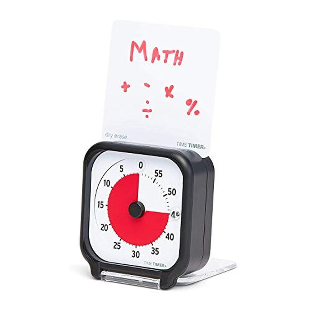 Timer Kids: Time Timer 3-Inch Visual Timer for Kids – Front View