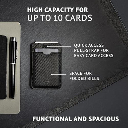 Vaultskin Chelsea: Vaultskin Chelsea Slim Wallet – Packaging