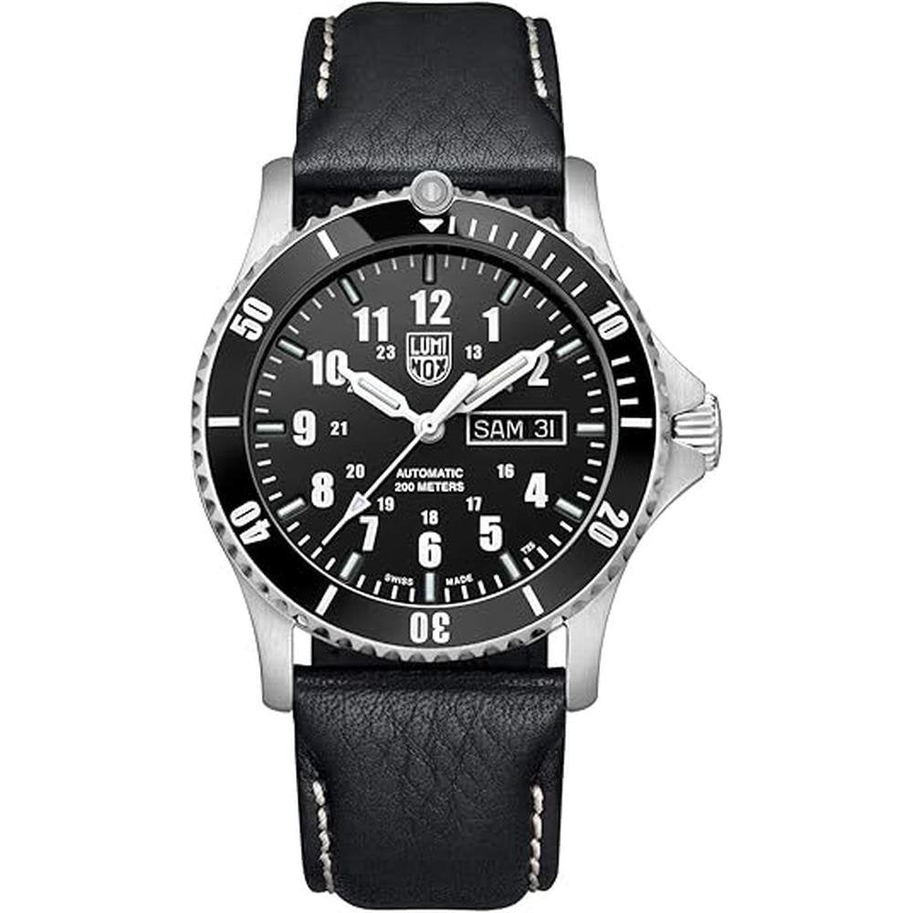 Luminox Automatic: Luminox Sport Timer Mens Watch – Front View
