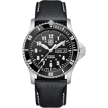 Luminox Automatic: Luminox Sport Timer Mens Watch – Front View