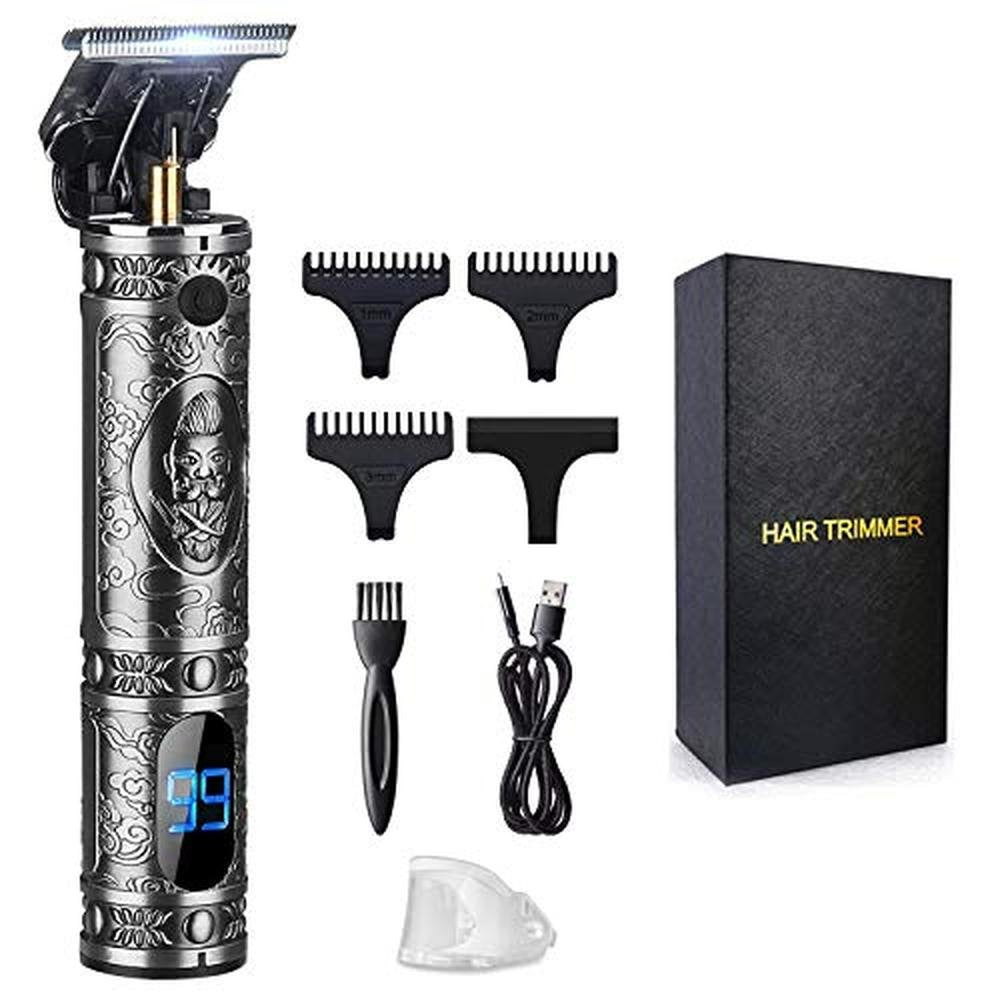 Trimmer Hair: Suttik Hair Trimmer for Men Professional Hair – Front View