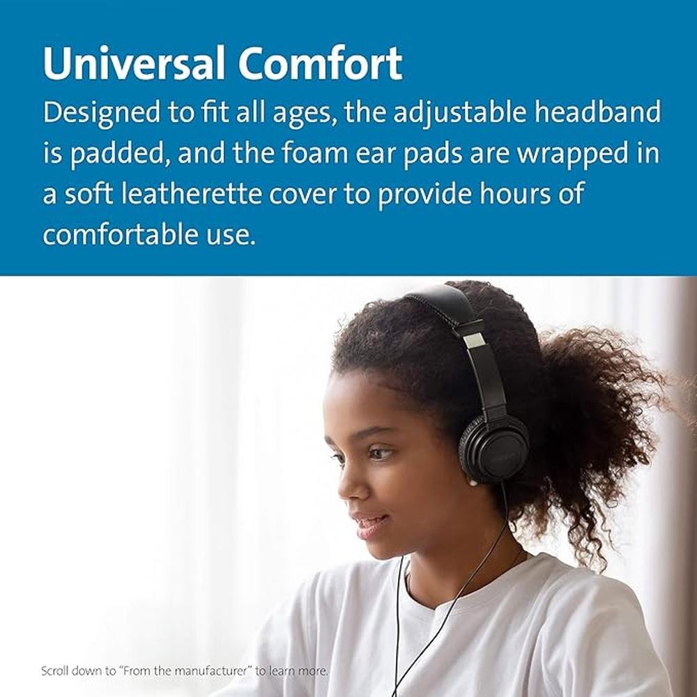 Kensington USB-C Hi-Fi Headphones – Packaging