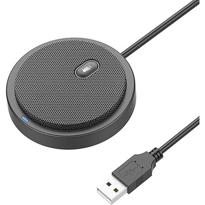 Conference Upgraded: Omnidirectional Condenser Mic 360 – Front View