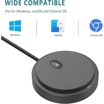 Conference Upgraded: Omnidirectional Condenser Mic 360 – Packaging