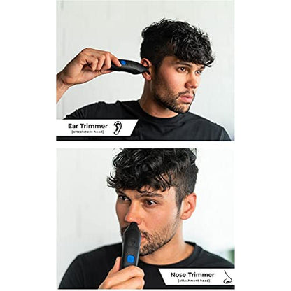 Groomer Bakblade: BaKblade 11-in-1 Mens Grooming Kit – Packaging