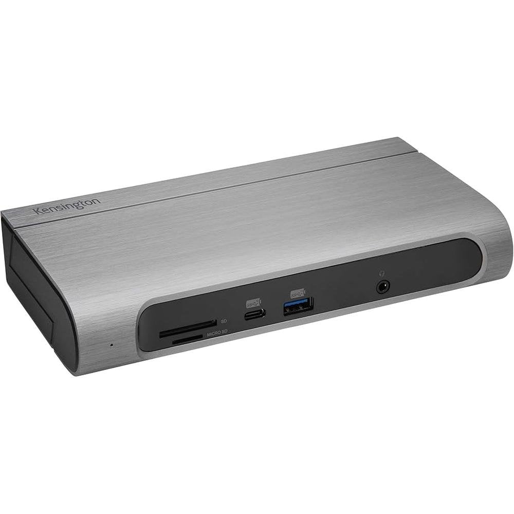 Thunderbolt Kensington: Kensington SD5600T 14-in-1 – Front View