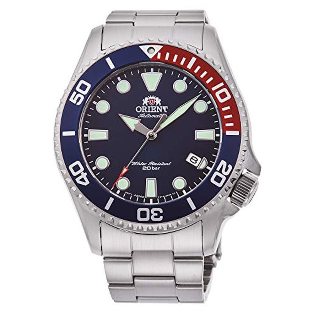 Automatic Watches: Orient Triton – Front View