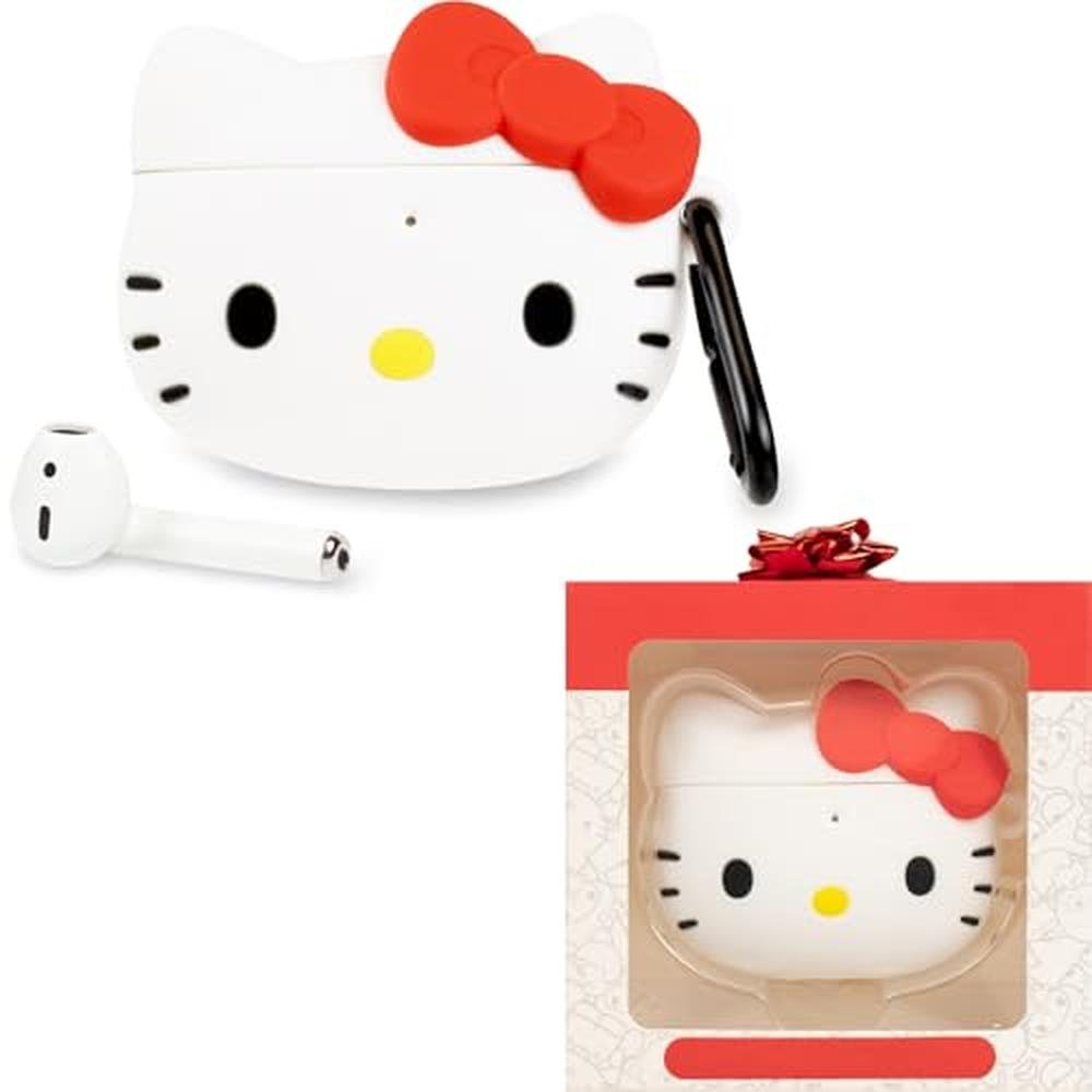Iface Sanrio: Premium Cute Silicone Protective Cover – Front View