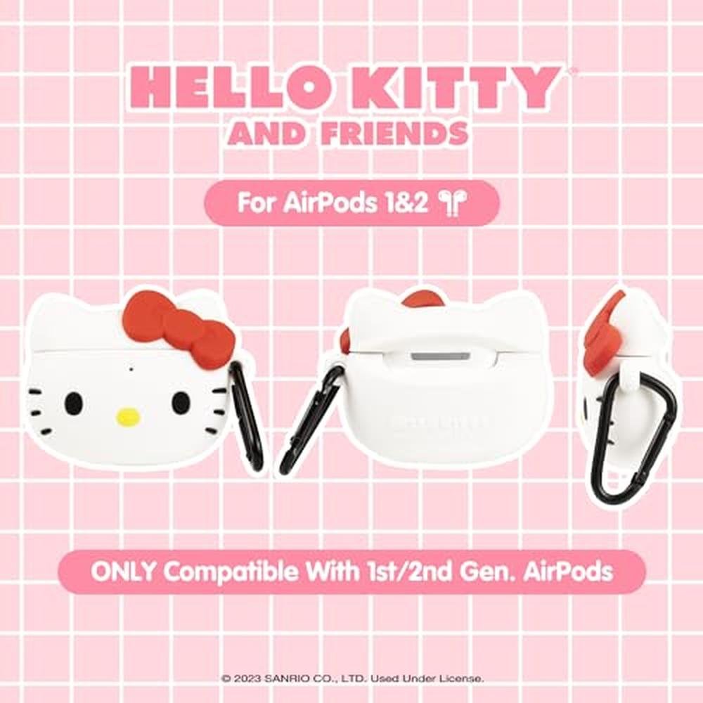 Iface Sanrio: Premium Cute Silicone Protective Cover – Side View