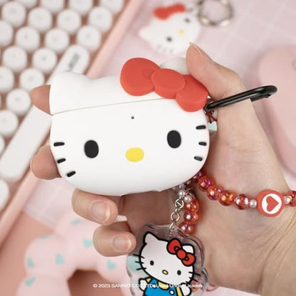 Iface Sanrio: Premium Cute Silicone Protective Cover – Close-up Detail