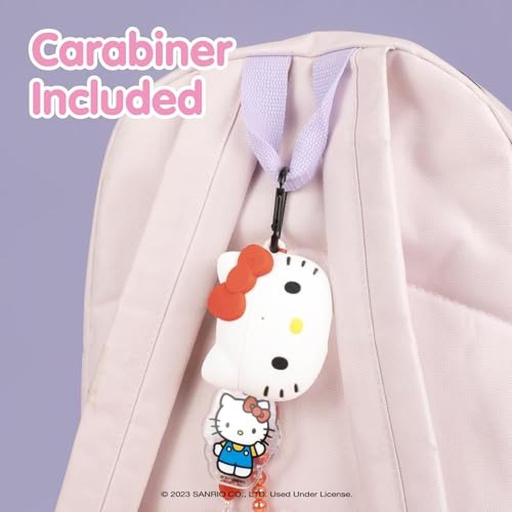 Iface Sanrio: Premium Cute Silicone Protective Cover – In Use