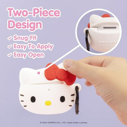 Iface Sanrio: Premium Cute Silicone Protective Cover – Packaging