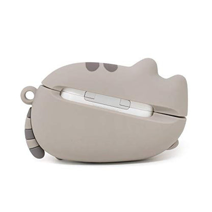 Pusheen Compatible: iFace x Pusheen Cute Case AirPods Pro – Close-up Detail