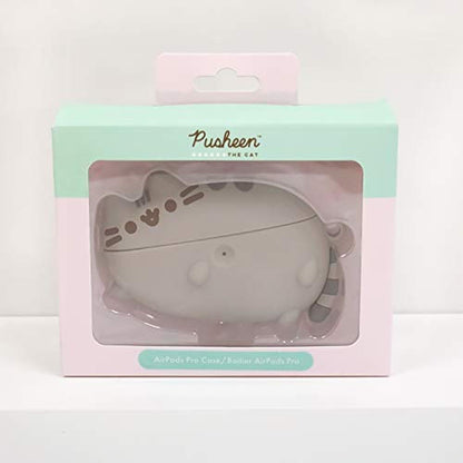 Pusheen Compatible: iFace x Pusheen Cute Case AirPods Pro – In Use