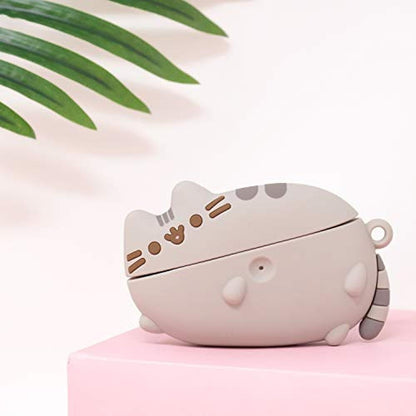 Pusheen Compatible: iFace x Pusheen Cute Case AirPods Pro – Packaging