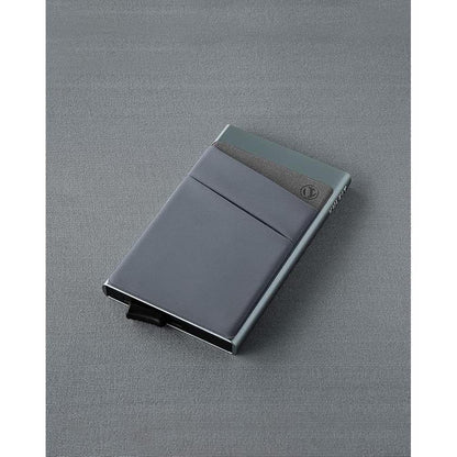 Vulkit Holder: Vulkit Card Holder with Money Pocket Pop-up – Packaging