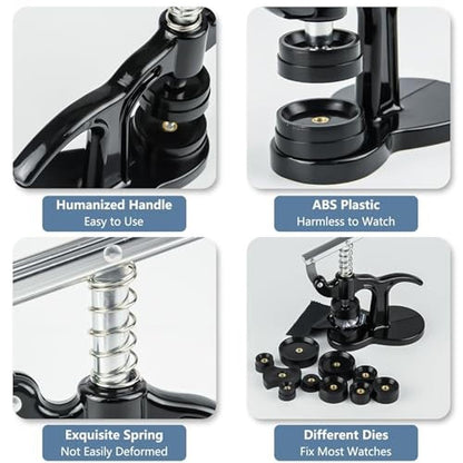 Watch Tool: Zistel 6 in 1 Watch Repair Kit – Side View