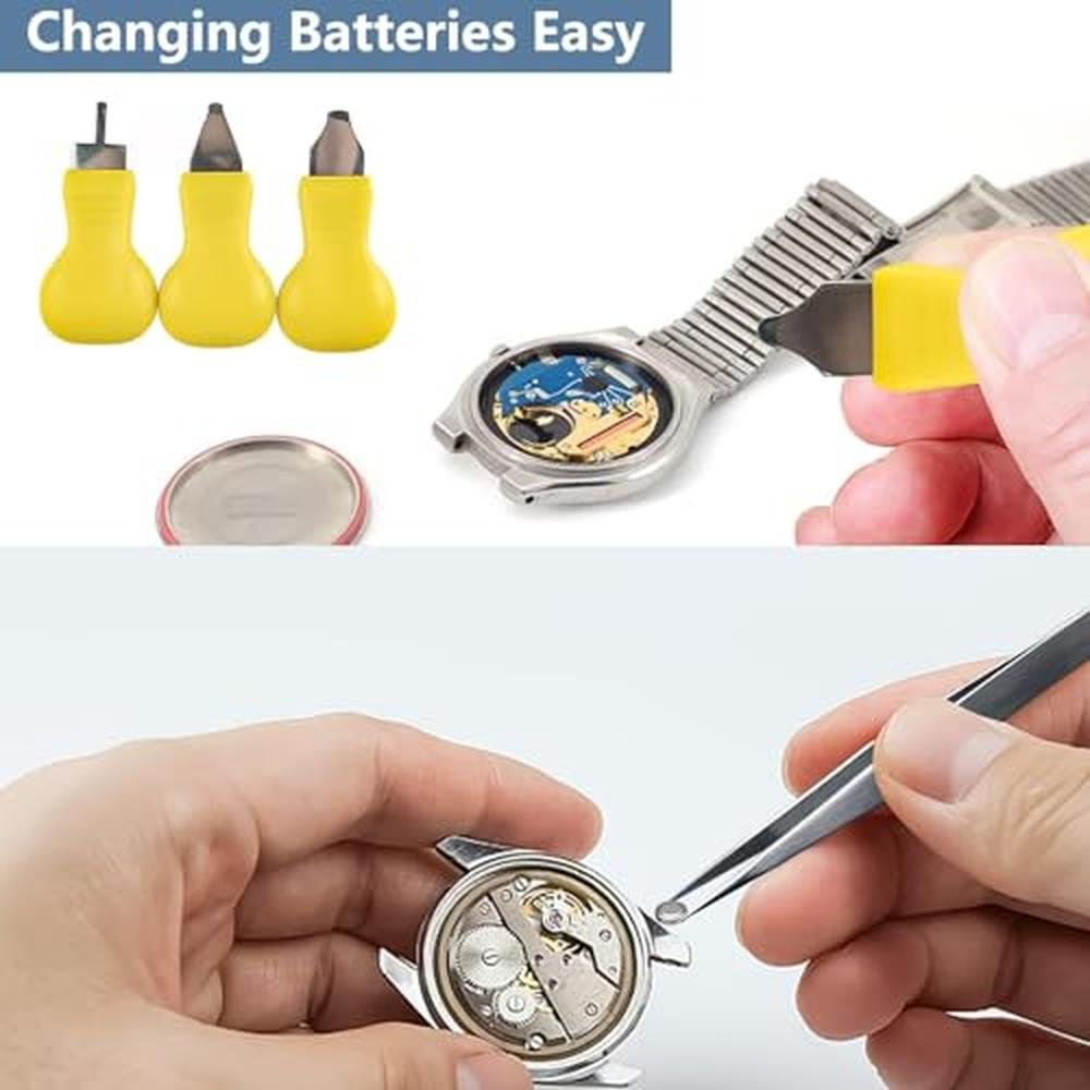 Watch Tool: Zistel 6 in 1 Watch Repair Kit – Packaging