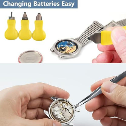 Watch Tool: Zistel 6 in 1 Watch Repair Kit – Packaging
