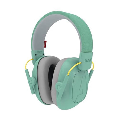 Alpine Muffy Kids Hearing Protection – Front View
