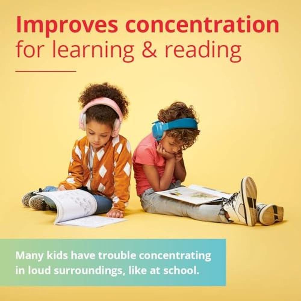 Alpine Muffy Kids Hearing Protection – In Use