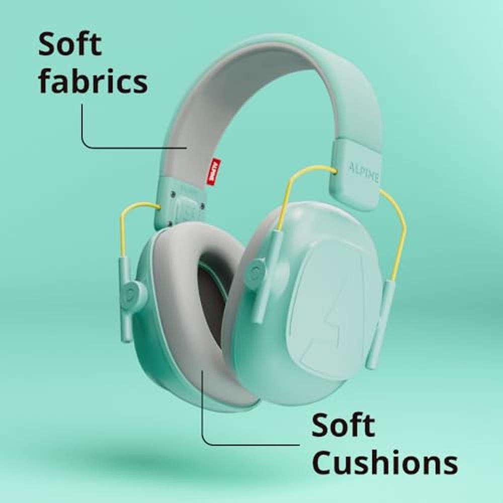 Alpine Muffy Kids Hearing Protection – Packaging