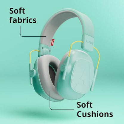 Alpine Muffy Kids Hearing Protection – Packaging