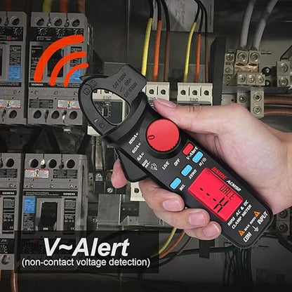 ACM92 Clamp Meter: BSIDE ACM92 Mini Auto-Range Digital – Packaging