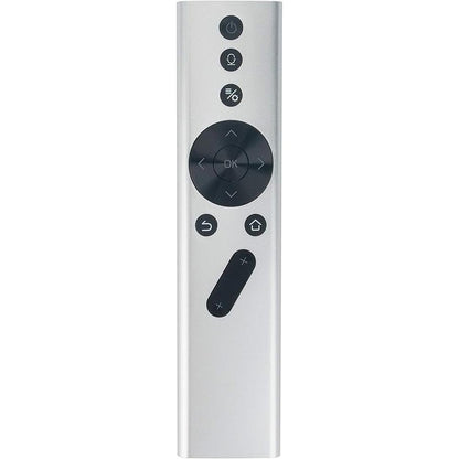 AULCMEET Remote Control for XGIMI H1 Projector – Front View