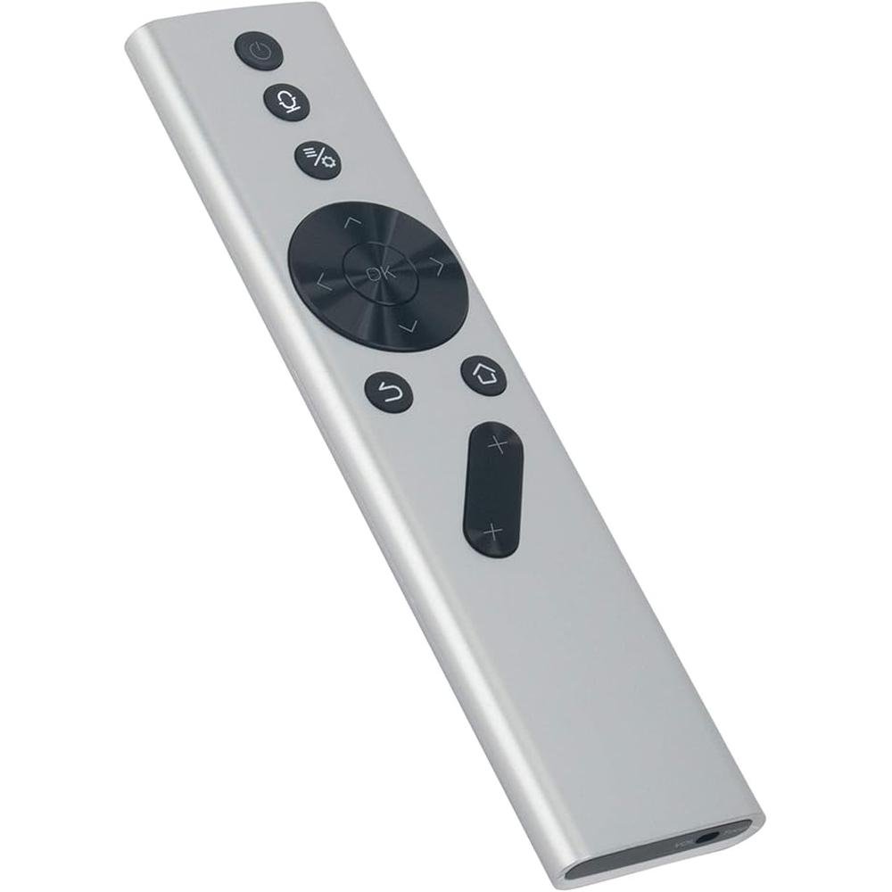 AULCMEET Remote Control for XGIMI H1 Projector – Side View