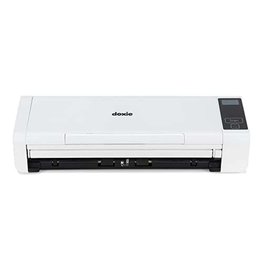 Doxie Pro DX400 Scanner: Doxie High-End Duplex Document – Front View
