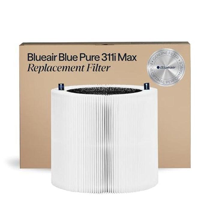 Blueair Genuine Filter: Blue Pure 311i Max Air Purifier – Front View