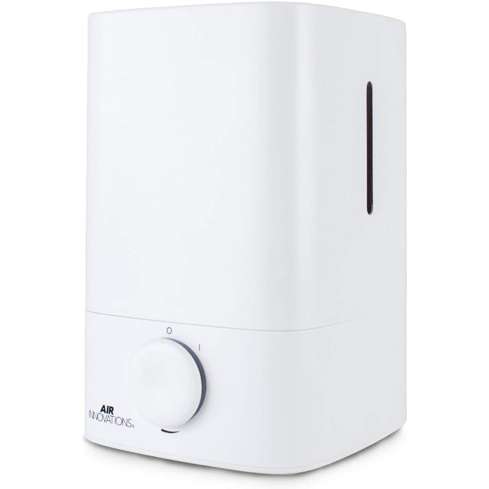 Air Innovations MH-419: Top-Fill Cool Mist Room Air – Front View