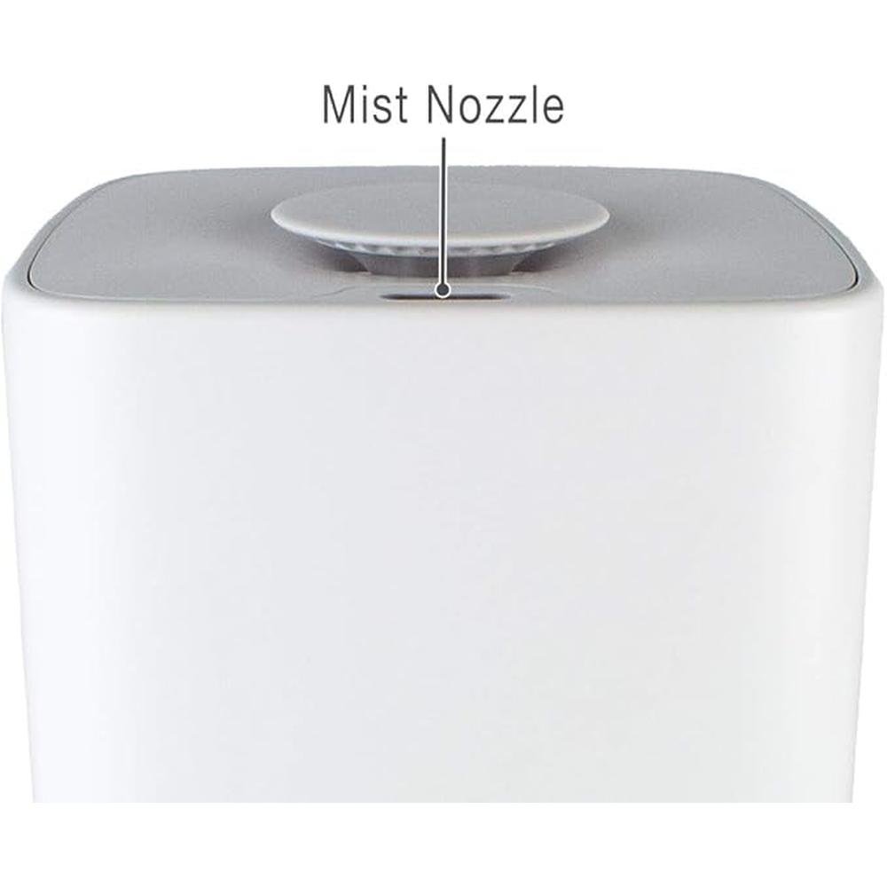 Air Innovations MH-419: Top-Fill Cool Mist Room Air – Side View