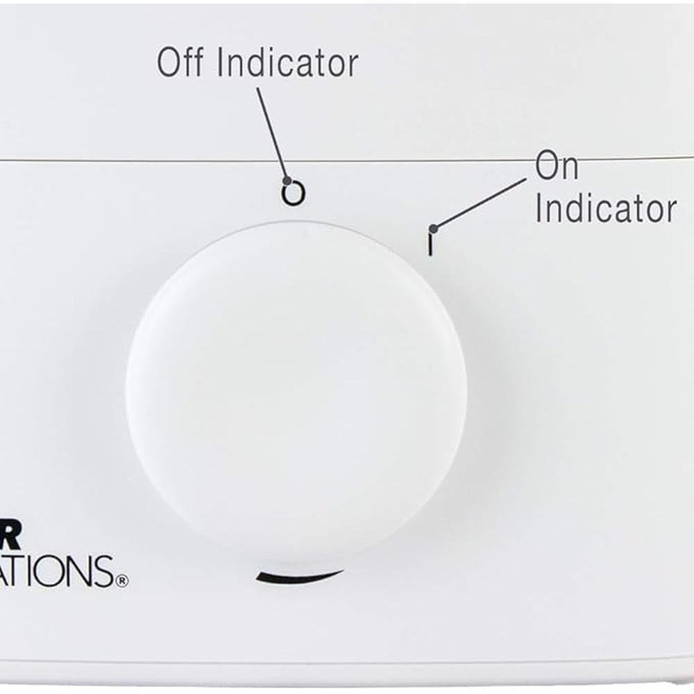 Air Innovations MH-419: Top-Fill Cool Mist Room Air – In Use